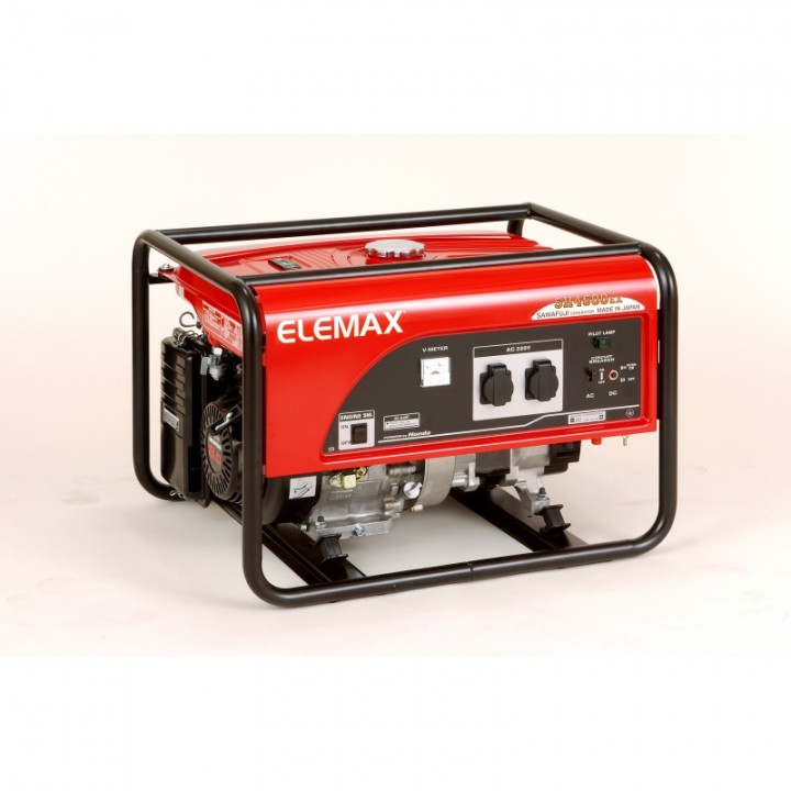 Генератор бензиновый Elemax SH4600EX-R