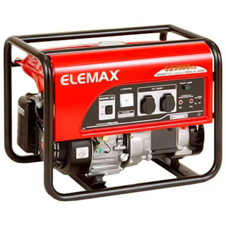 Генератор бензиновый Elemax SH4600X