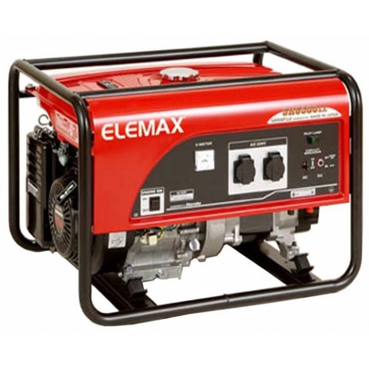 Генератор бензиновый Elemax SH6500EX