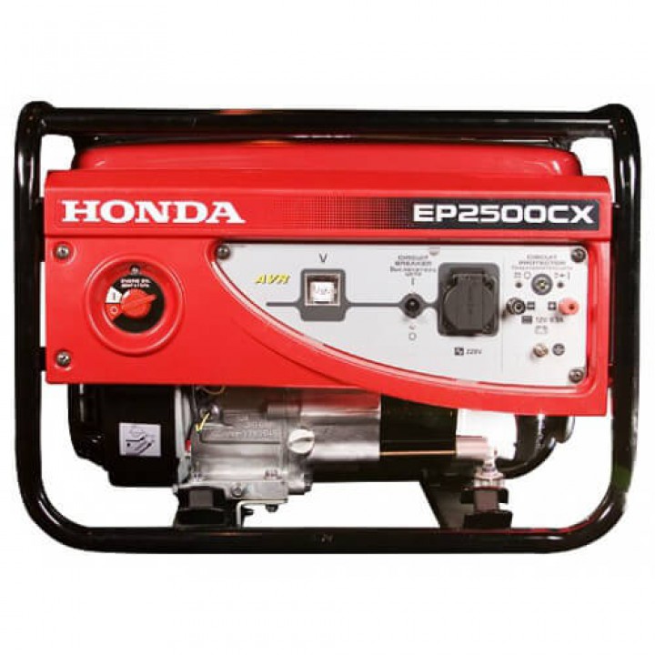 Генератор бензиновый Honda EP2500CX