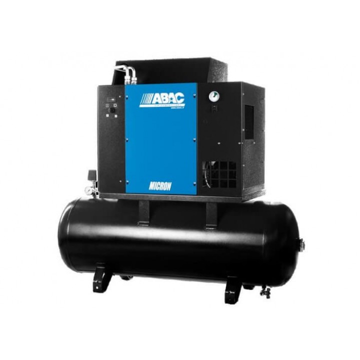 Винтовой компрессор Abac Micron 11-500 13 бар