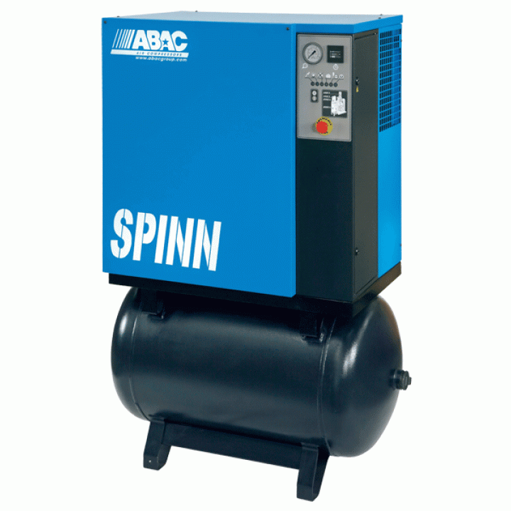 Винтовой компрессор Abac Spinn 7.5-500 ST